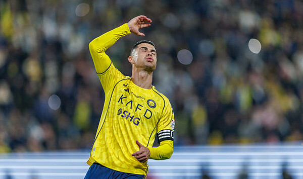 Роналду, Аравии, Криштиану, Наср, Саудовской