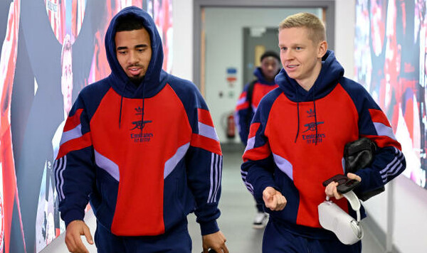 Арсенал, Зинченко, Александр, Райс, Аякс