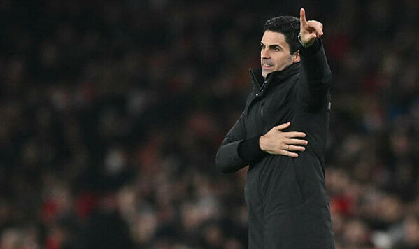 Артеты, Микель, Мартин, Арсенала