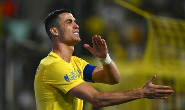 Роналду, Аравии, Саудовской, Иттихадом