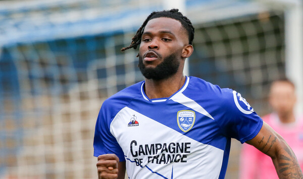 Украине, Годуин, Динамо, Анже