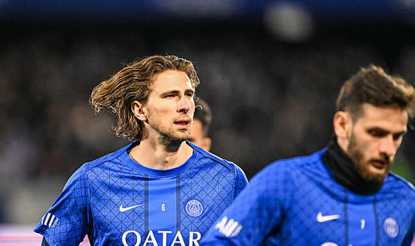 Забарного, Сафонова, Маркиньос, Ашраф, Матвея