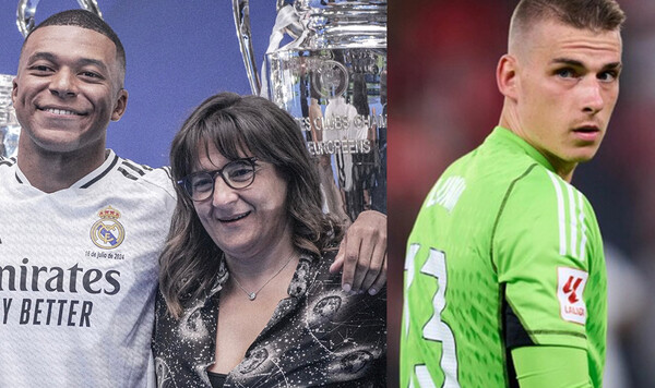 Реал, Ламари, Мбаппе, Фран, Килиана