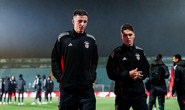 Судаков, Трубин, Мендес, Спортивний