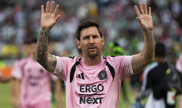 Интер, Майами, Анджелес, Месси, Sportico