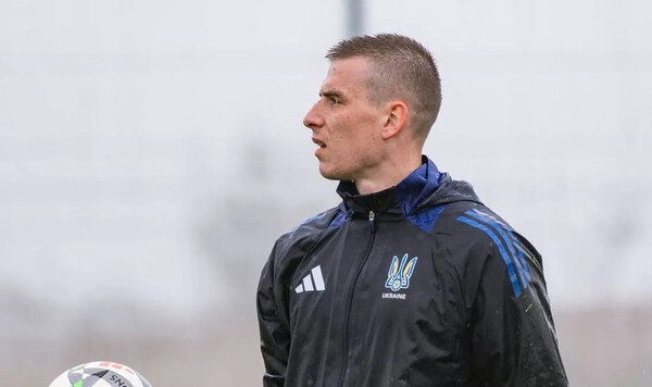 Украины, Лунин, Реала, Днепра, Заре