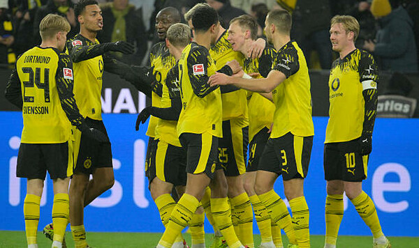 Дортмунд, Майнц, Байер, Гирасси, Боруссия