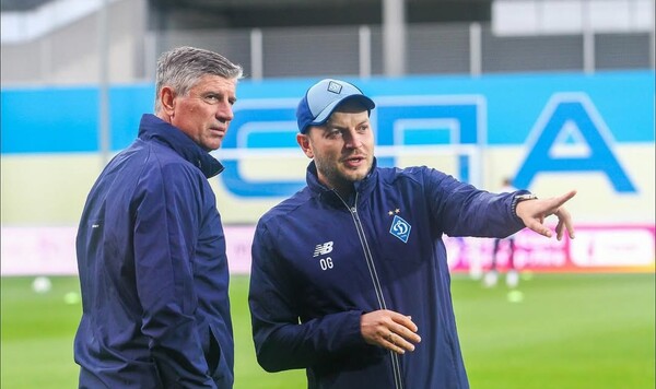 Динамо, Гусев, Олег, Конечно