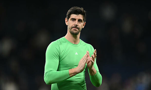 Реал, Куртуа, Тибо