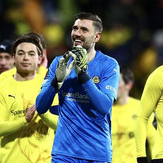 Российский футболист рассказал о жизни в Норвегии Норвегии, Хайкин, Буде, Глимт, Global