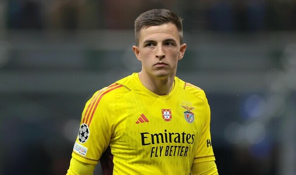 Трубин, Анатолий, Бенфики, Барселоны, Лиге