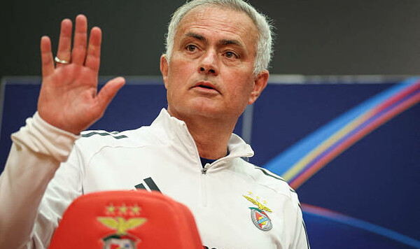 Моуриньо, Жозе, Порту, Бенфика, Фенербахче