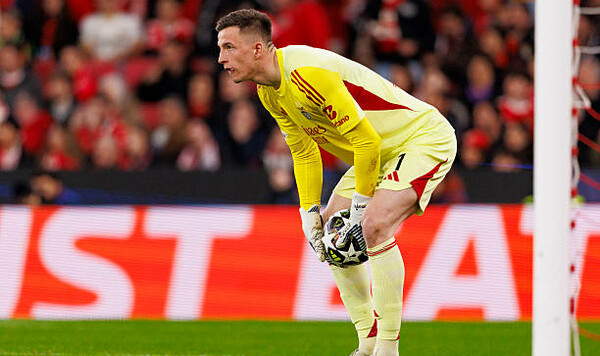 Трубин выступил с заявлением после матча Бенфики с Реалом в Лиге чемпионов Реала, Бенфики, Трубин, Instagram