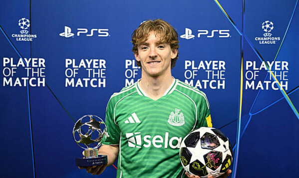 Энтони, Ньюкасла, Гордон, Карабаха, Монако