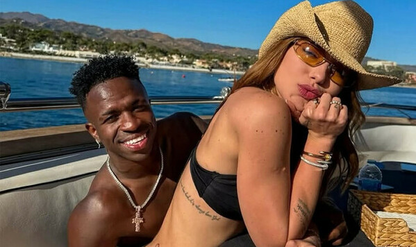 Винисиуса, Реал, Франсуа, Летексье, Джанлука