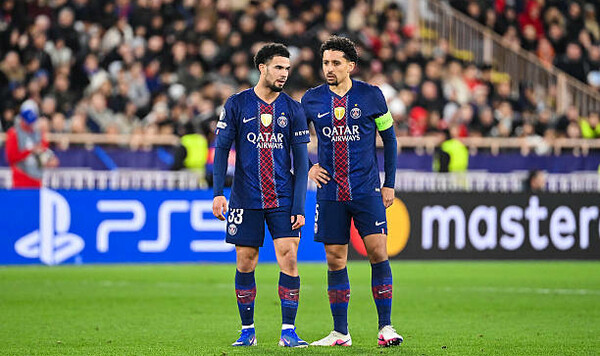 Марселя, Луиса, Энрике