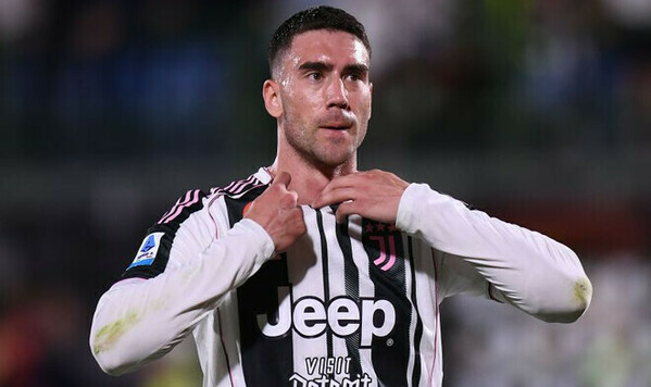 Влахович, Ювентус, Transfermarkt