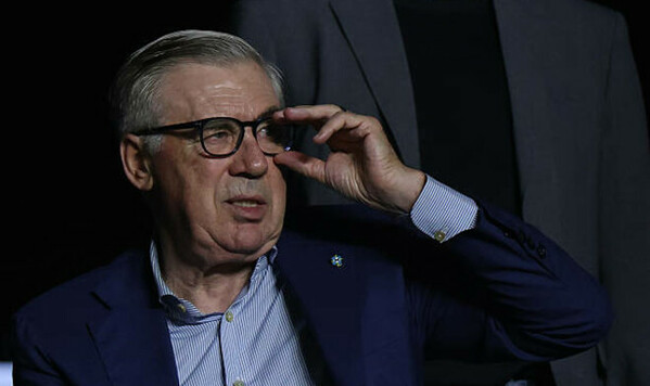 Анчелотти на фоне слухов о возвращении в Реал прокомментировал свое будущее Бразилии, Анчелотти, Реал