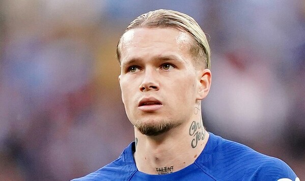 Мудрику, Челси, Михаила, Англии