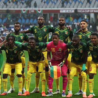 России, Мали, Африки, Кубке