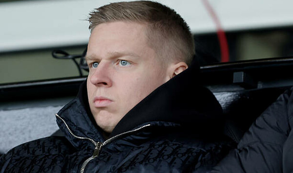 Аякса, Зинченко, Фортуны, Амстердам