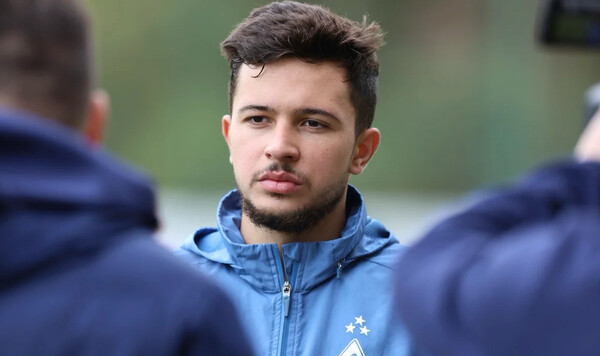 «Продадут – так продадут». Игрок Динамо оценил интерес от клуба из Италии Динамо, Волошин, Назар, Парма, Читал