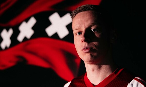 Аякс, Украины, Романо