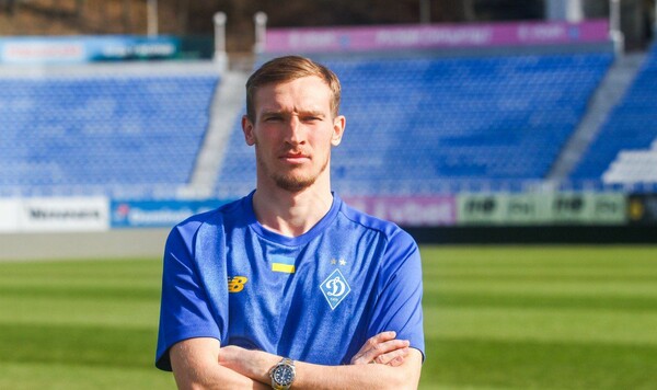 Динамо, Лучкевич, Первой