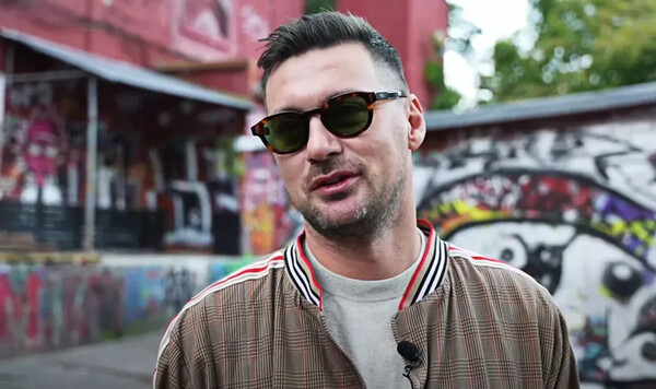 Артем Милевский стал свидетелем ситуации в Венгрии, которая его шокировала Милевский, Турция, Бога