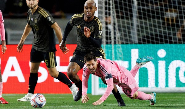 МЛС. Смоляков увидел разгром Месси и Ко, провал Монреаля с Синчуком Юнайтед, Монреаля, Миннесота, Анджелес, Сити