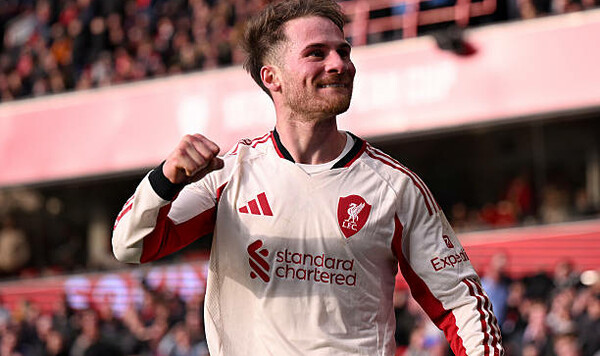 Ливерпуля, Арсенал, Форест, Ноттингем, Макаллистера