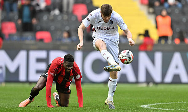 Голевая пятиминутка. Трабзонспор с Батаговым оформил камбэк Газиантеп, Трабзонспор, Батагов, Турции