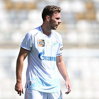 Глушенков, Вендел, Зенит, Российский, Джон