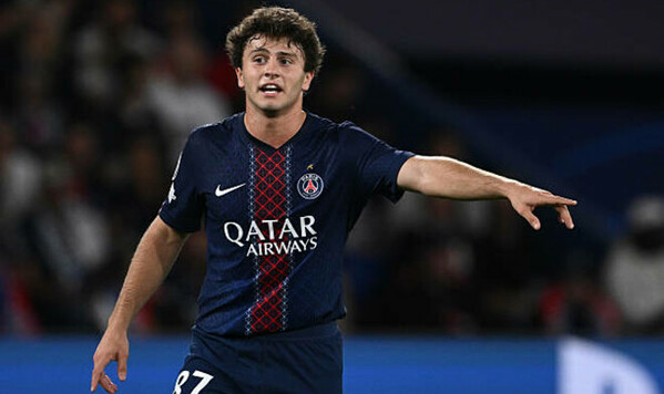 Жоау, Невеш, Пари, Жермен, Реал