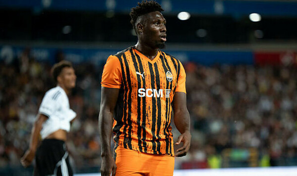 It's time for Africa. 10 лучших африканских бомбардиров в истории УПЛ Траоре, Агахова, Джулиус, Идейе, Исмаэль