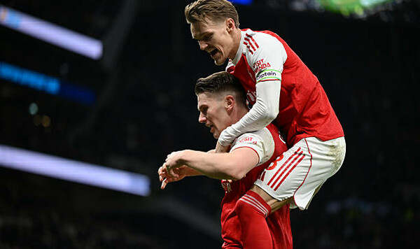 Арсенала, Манчестер, Сити, Брайтон