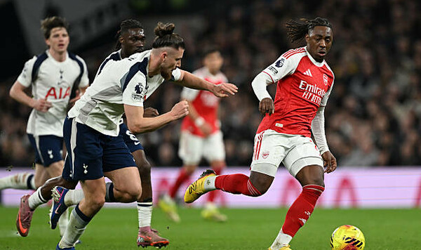 Тоттенхэм в одном матче от повторения клубного антирекорда в АПЛ Тоттенхэм, Хотспур