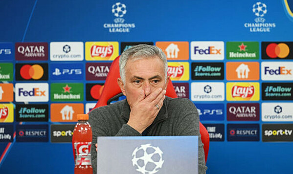 Моуриньо, Жозе, Винисиус, Бенфику, Летексье