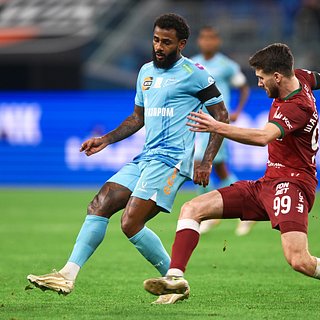 Главный тренер «Зенита» пожаловался на бразильского футболиста команды Вендел, Зенита, Семак