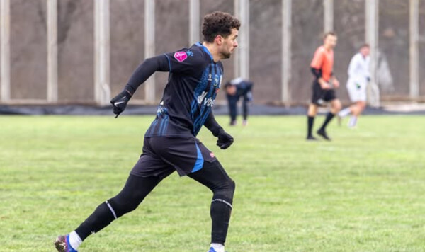 Пропустили из-за ошибки. Черноморец в спарринге проиграл винницкой Ниве Черноморец, Нива, Одесса, Винница