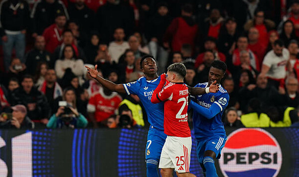 Президент Бенфики: «Ничего не доказали, но назвали нашего игрока расистом» Бенфики, Престианни, Кошта, Мадриде, Жуниора