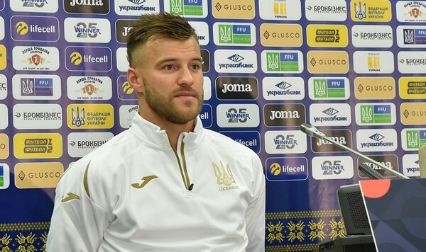 Ярмоленко определил следующий этап в своей футбольной карьере Ярмоленко, Динамо, Андрей