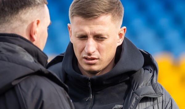 Коуч Александрии выступил с заявлением по сорванному матча против Оболони Оболони, Александрии, Нестеренко, Премьер