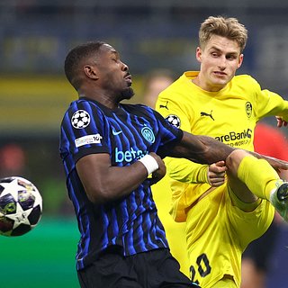 Россиянин лишился почти трех миллионов рублей из-за поражения «Интера» в Лиге чемпионов Интер, Глимт, Лиге, Буде