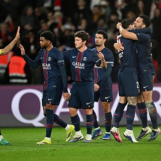 ПСЖ с Сафоновым вышел в 1/8 финала Лиги чемпионов Лиги, Монако, Тезе, Джордан, Аклиуш