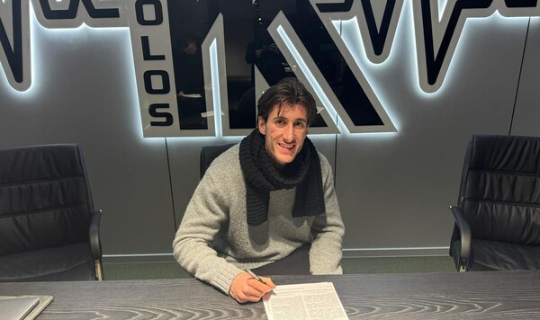 ОФИЦИАЛЬНО. Колос совершил неожиданный трансфер, подписав полузащитника Колос, Станковски, Северной, Македонии