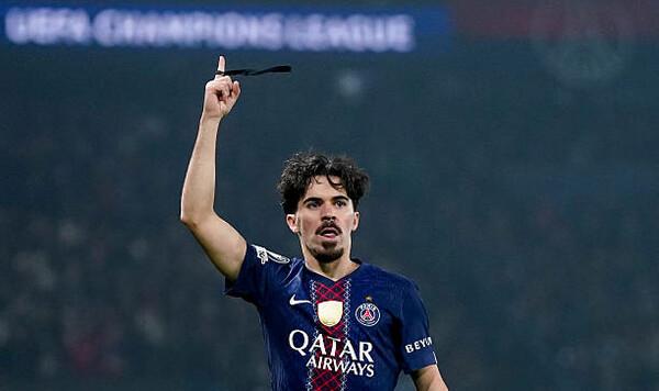 Полузащитник ПСЖ приблизился к рекорду Хави в Лиге чемпионов Лиги, Хави, Монако, Витинья, Алеш
