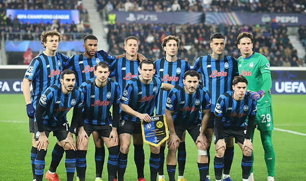 В шаге от провала. Аталанта спасла Италию от позора в Лиге чемпионов Лиги, Аталанта, Италию, Ювентус, Интер