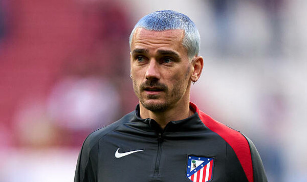 Гризманн, Орландо, Атлетико