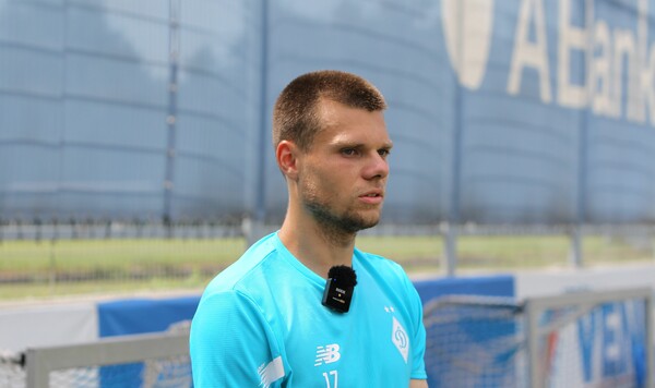 Динамо, Михайленко, Игорь, Николай, Костюк